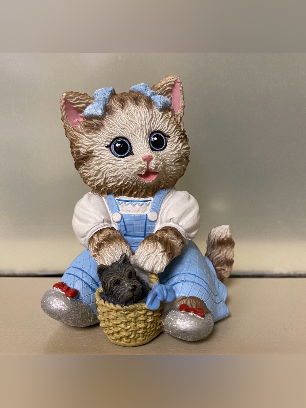 Hamilton Collection Kayomi Harai There's No Place Like Home The Kittens Of Oz